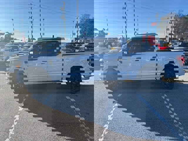 Certified 2025 Ford F150 STX image 4