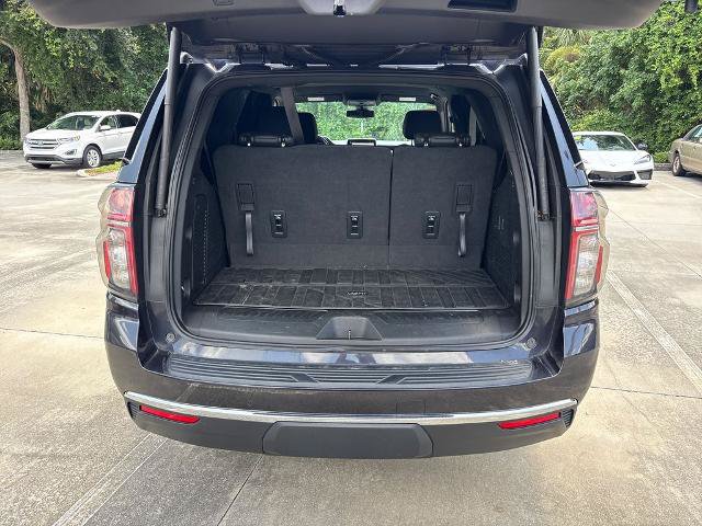 Used 2022 Chevrolet Tahoe LT AWD/4WD image 32