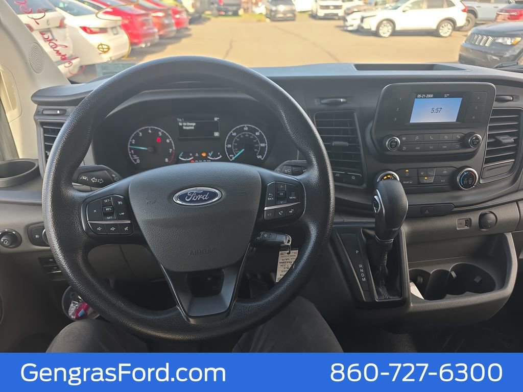 Certified 2024 Ford Transit 250 Low Roof w/ Exterior Upgrade Package image 24