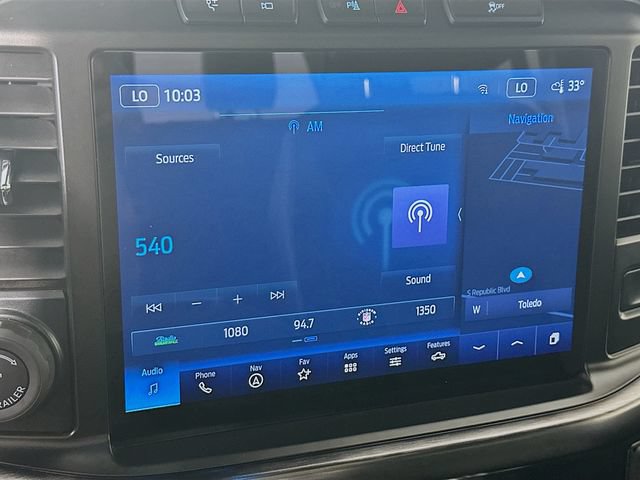 Certified 2023 Ford F150 Lariat w/ Equipment Group 502A High AWD/4WD image 21