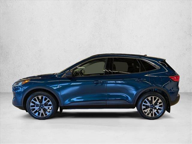 Certified 2020 Ford Escape SEL AWD/4WD image 9