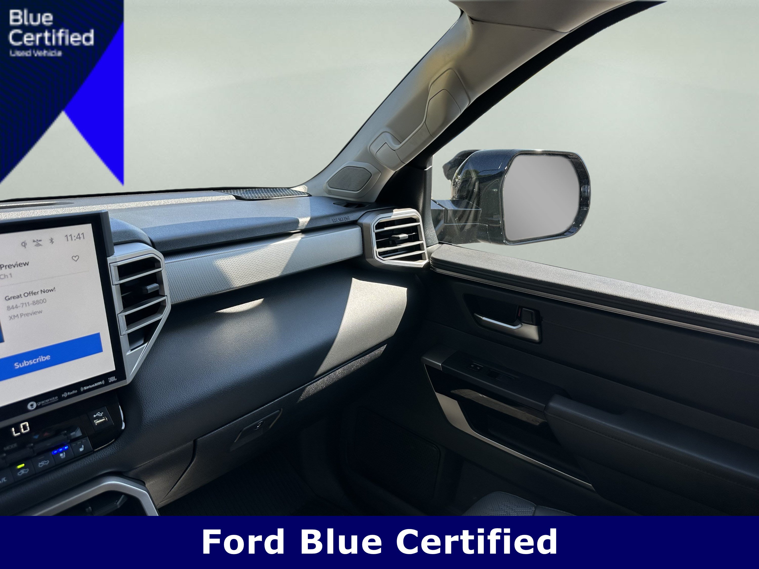 Used 2024 Toyota Tundra Limited AWD/4WD image 16