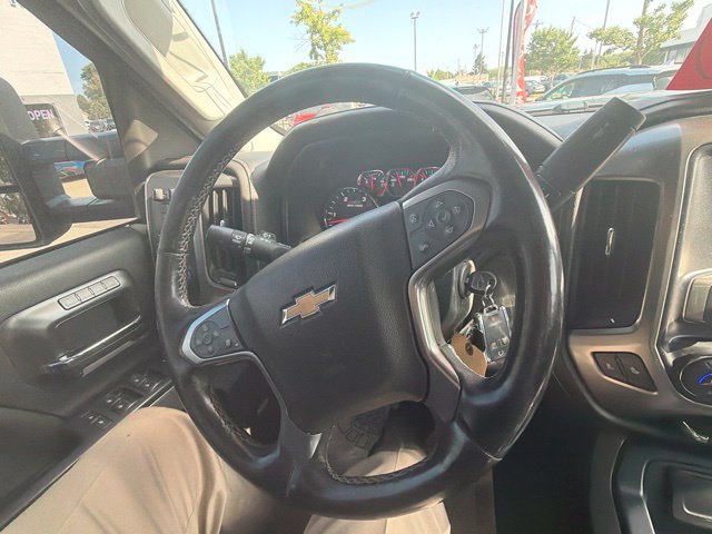 Used 2019 Chevrolet Silverado 2500 LTZ w/ Midnight Edition AWD/4WD image 29