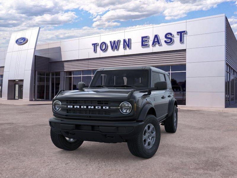 Certified 2026 Ford Bronco Big Bend AWD/4WD image 27