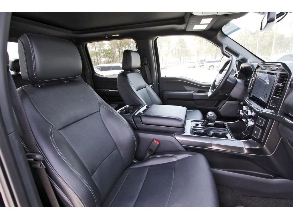 Certified 2023 Ford F150 XLT w/ Equipment Group 302A High image 26