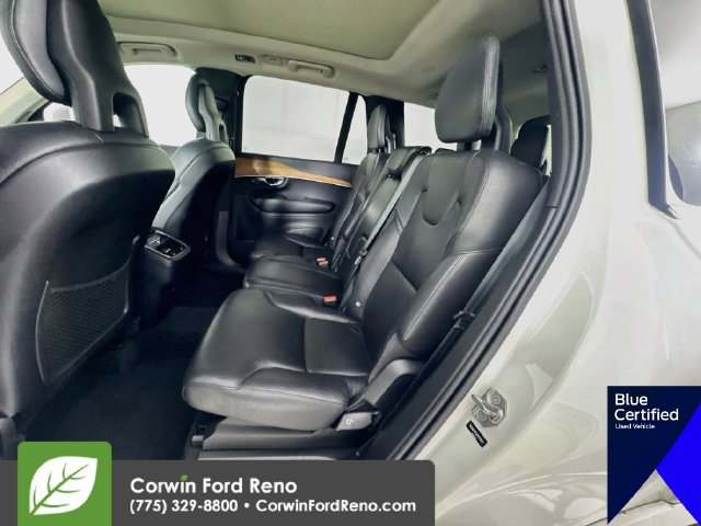 Used 2021 Volvo XC90 T6 Momentum AWD/4WD image 28