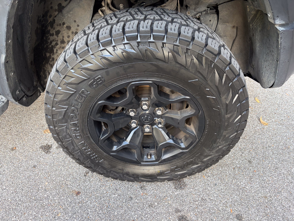 Used 2022 RAM 1500 TRX w/ TRX Level 2 Equipment Group AWD/4WD image 60