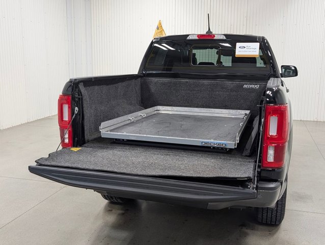 Certified 2022 Ford Ranger Lariat w/ Equipment Group 501A High AWD/4WD image 9