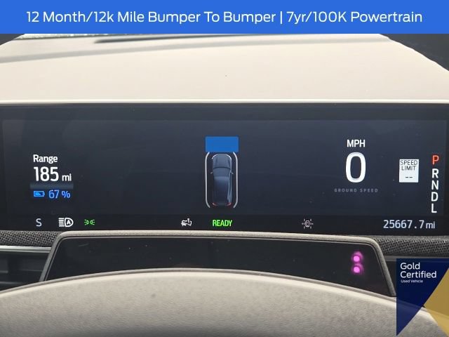 Certified 2023 Ford Mustang Mach-E Premium AWD/4WD image 44