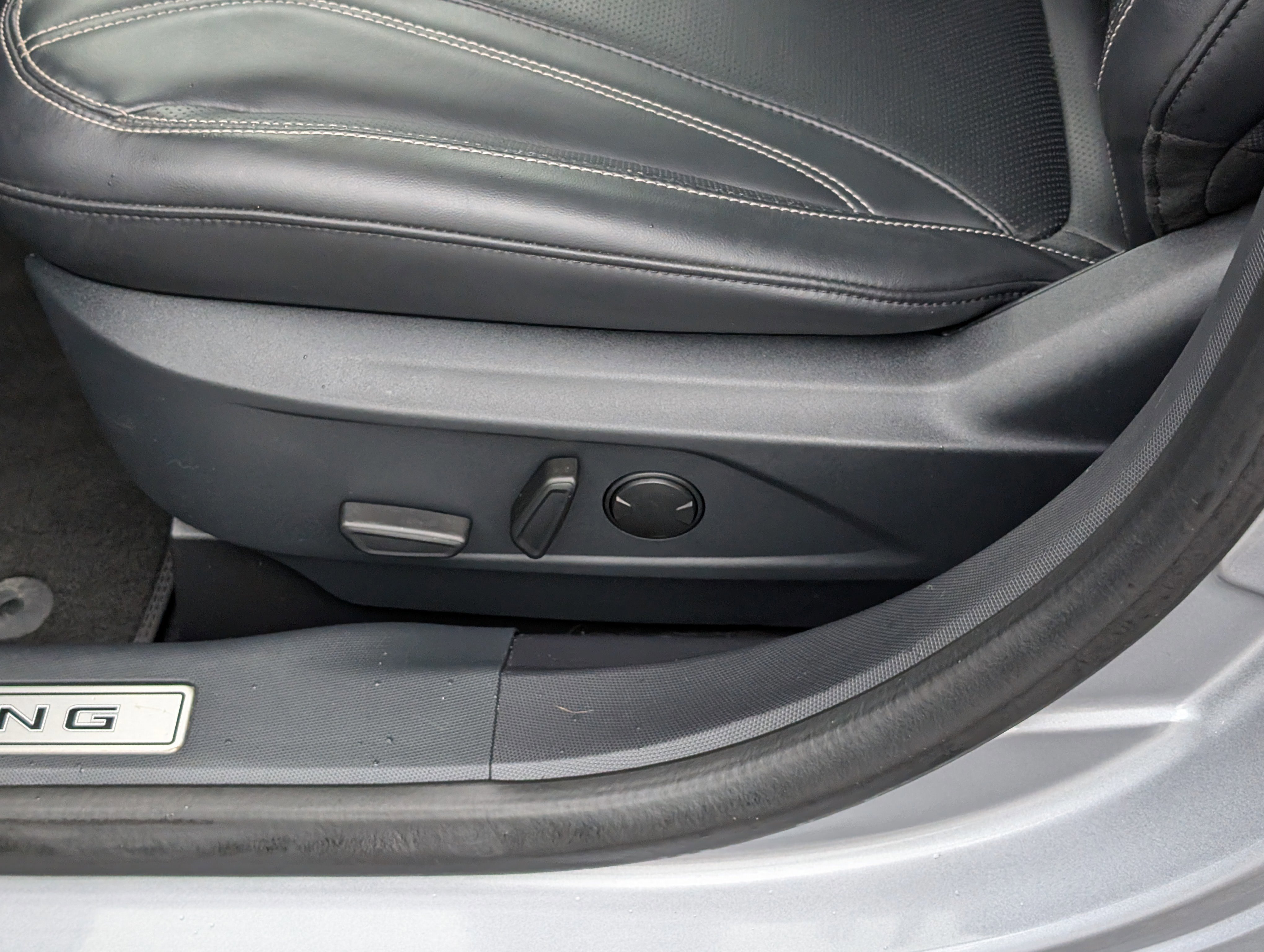 Certified 2021 Ford Mustang Mach-E Premium image 23