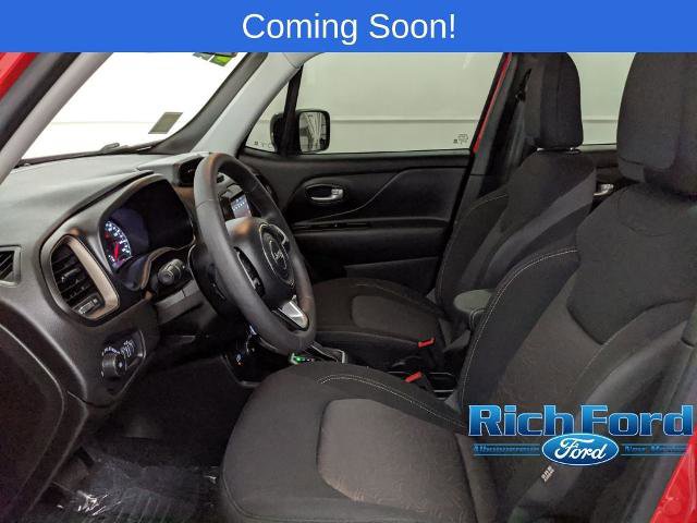 Used 2023 Jeep Renegade Latitude image 22