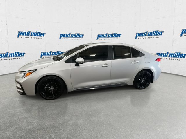 Used 2023 Toyota Corolla SE w/ SE Package AWD/4WD image 6