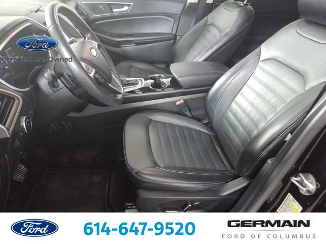 Certified 2017 Ford Edge SEL w/ Equipment Group 201A AWD/4WD image 18