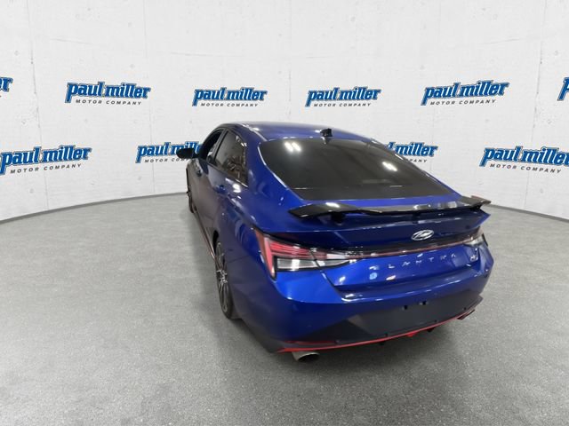 Used 2022 Hyundai Elantra N FWD image 9