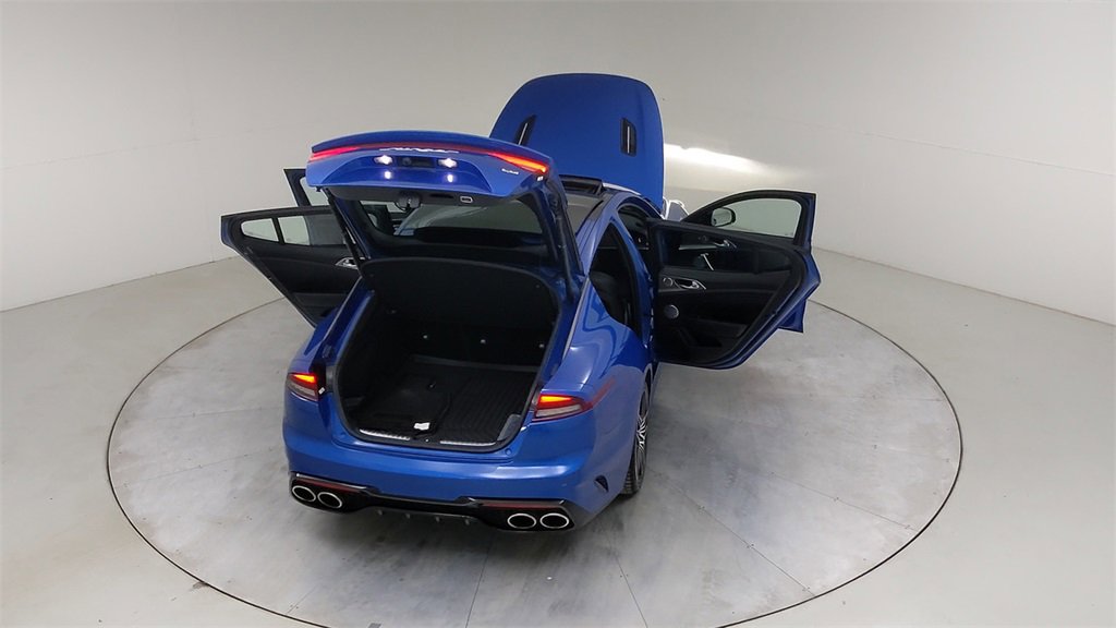 Used 2023 Kia Stinger GT2 image 50