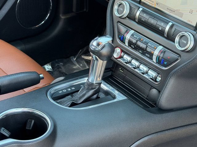 Certified 2019 Ford Mustang Premium RWD image 21