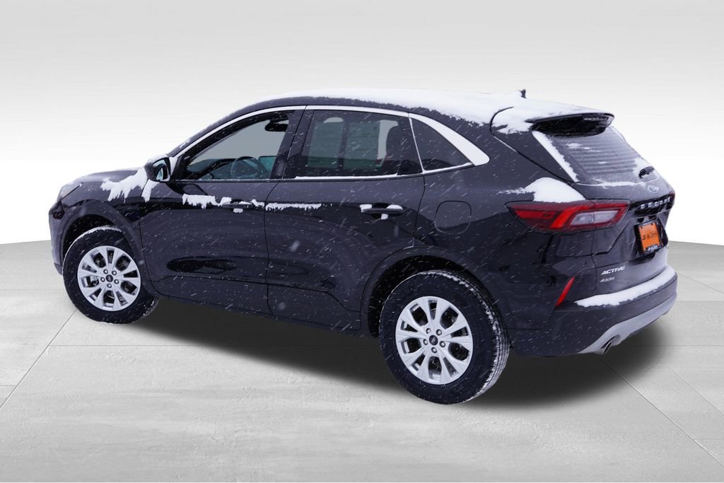 Certified 2024 Ford Escape Active image 9
