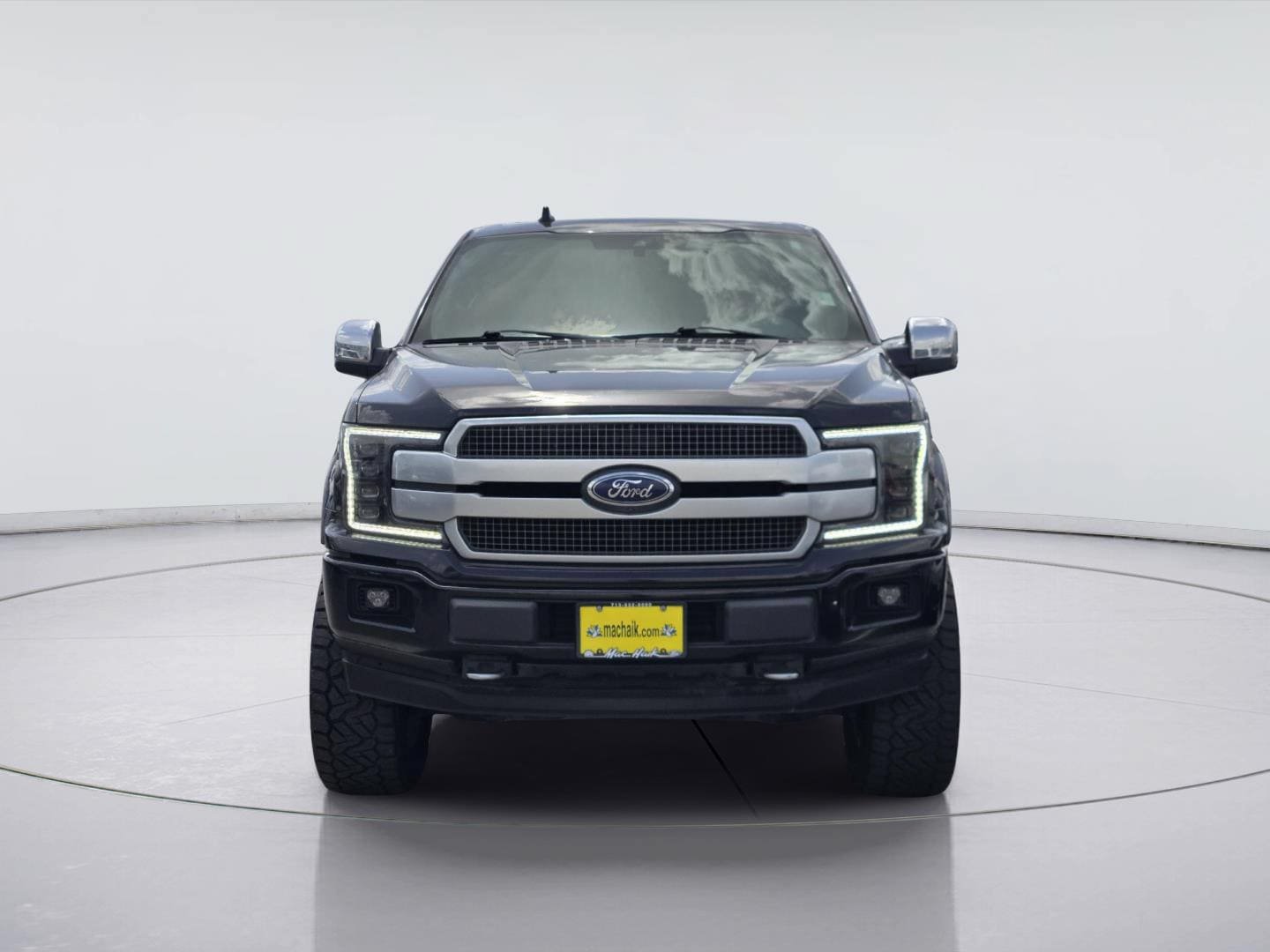 Certified 2019 Ford F150 Platinum w/ Equipment Group 701A Luxury AWD/4WD video 2