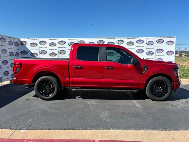 Certified 2025 Ford F150 STX w/ STX Black Appearance Package