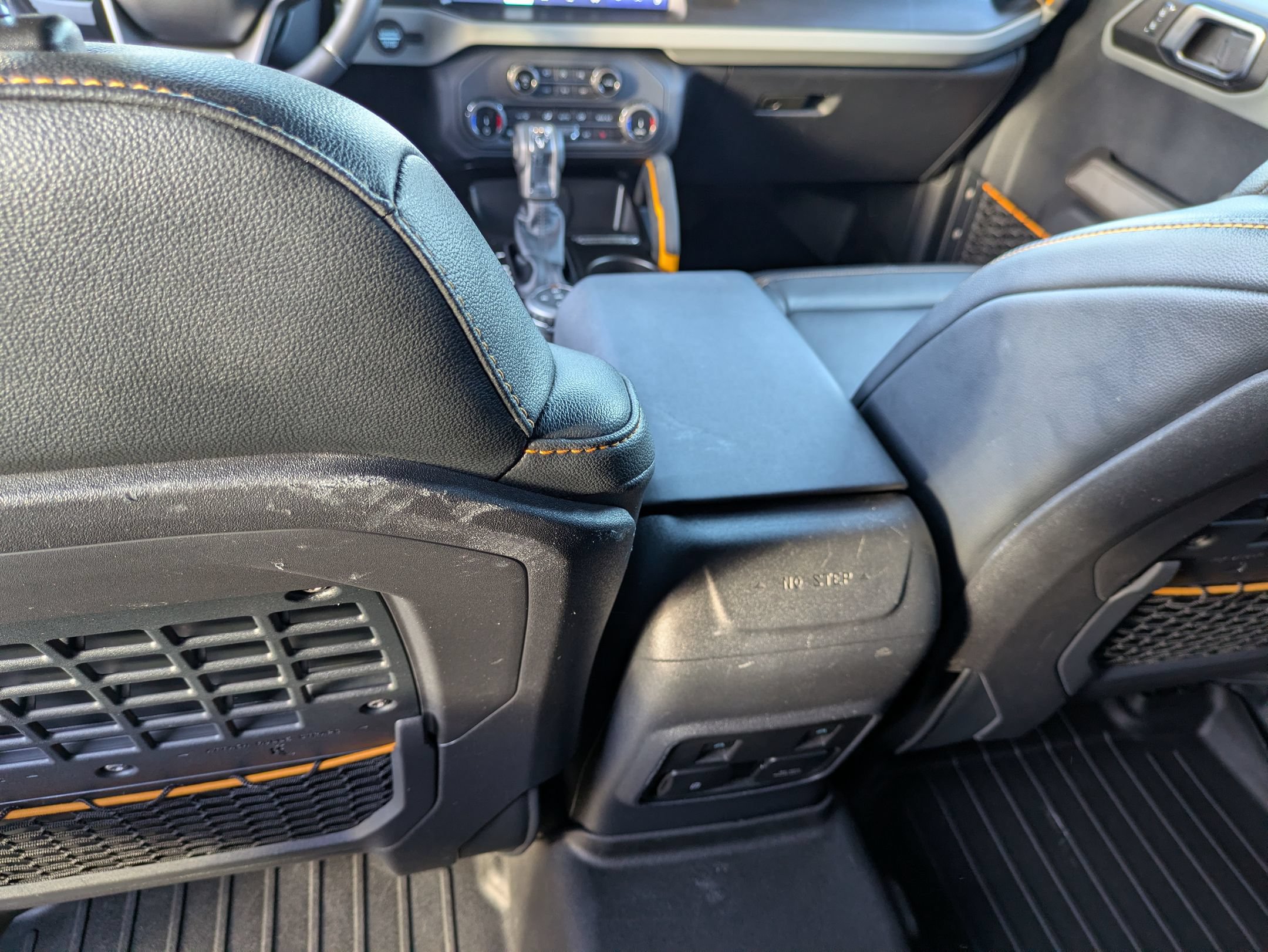 Certified 2022 Ford Bronco Badlands AWD/4WD image 33