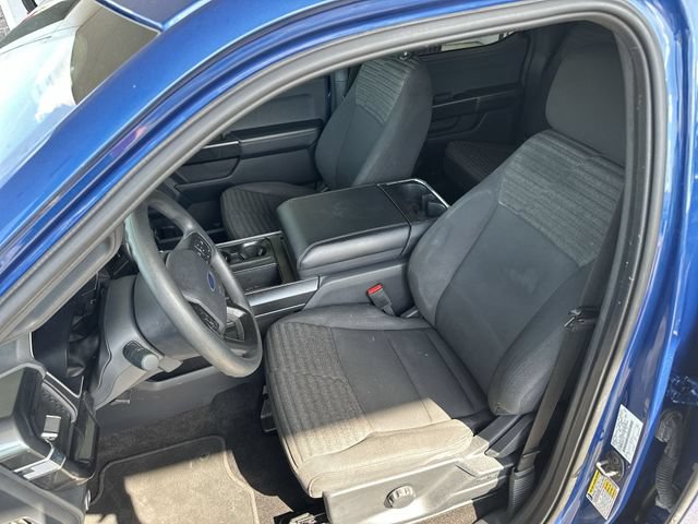 Certified 2022 Ford F150 XL w/ STX Appearance Package AWD/4WD image 12