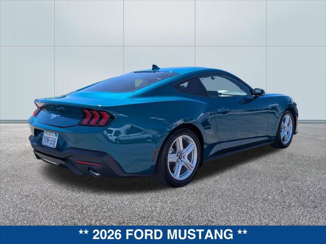 Certified 2026 Ford Mustang Premium image 4