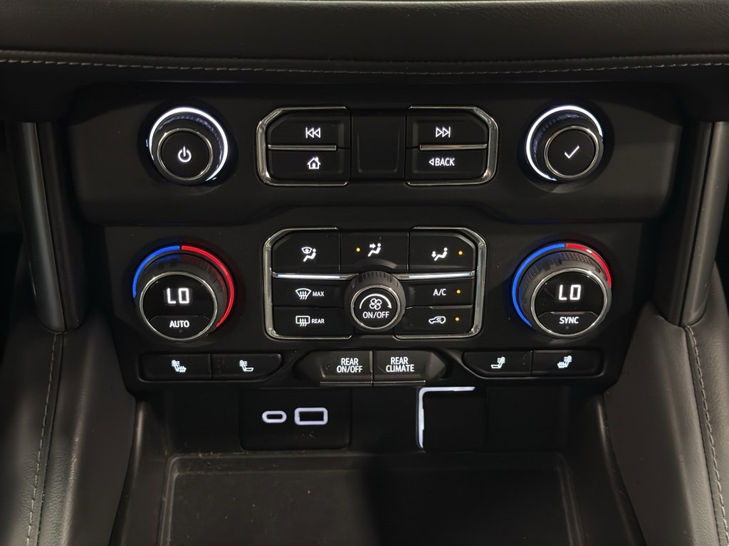 Used 2022 Chevrolet Tahoe Z71 w/ Max Trailering Package image 24