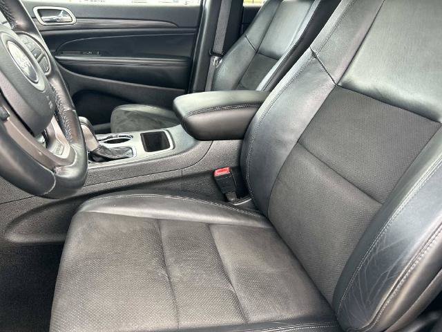Used 2021 Jeep Grand Cherokee Laredo X AWD/4WD image 27
