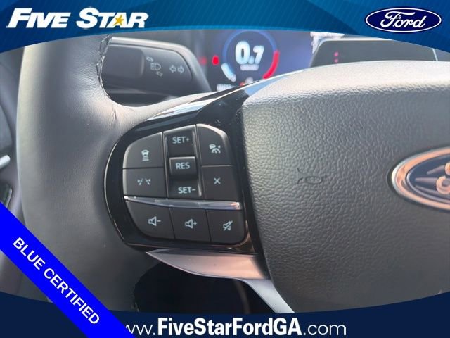 Certified 2026 Ford Explorer Platinum RWD image 19