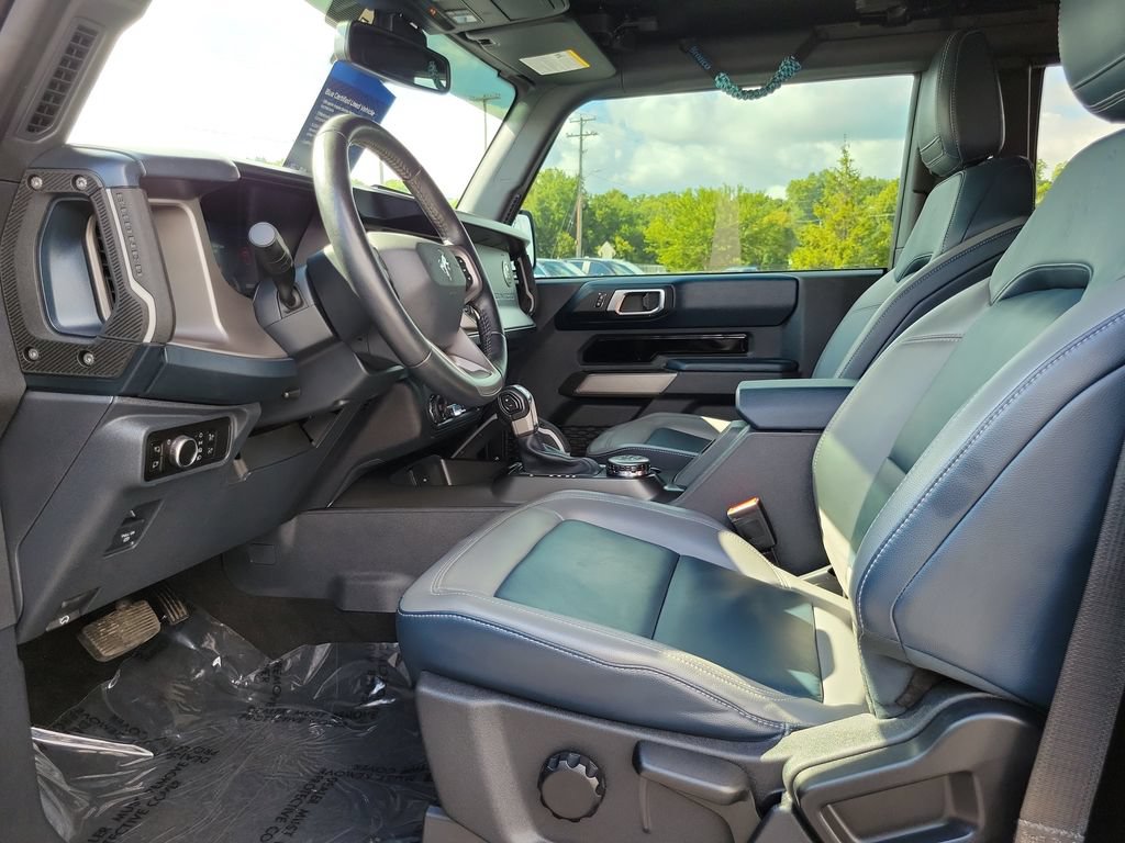 Certified 2023 Ford Bronco Outer Banks AWD/4WD image 7