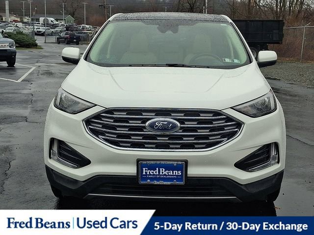 Certified 2022 Ford Edge SEL w/ Convenience Package image 12