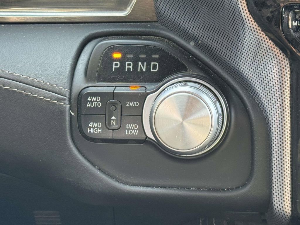 Used 2020 RAM 1500 Limited AWD/4WD image 6