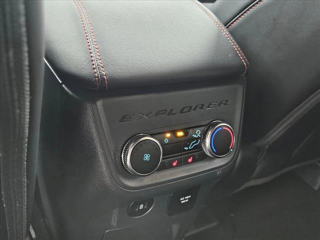 Certified 2025 Ford Explorer ST image 17
