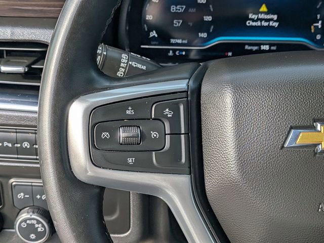 Used 2024 Chevrolet Suburban LT RWD image 17