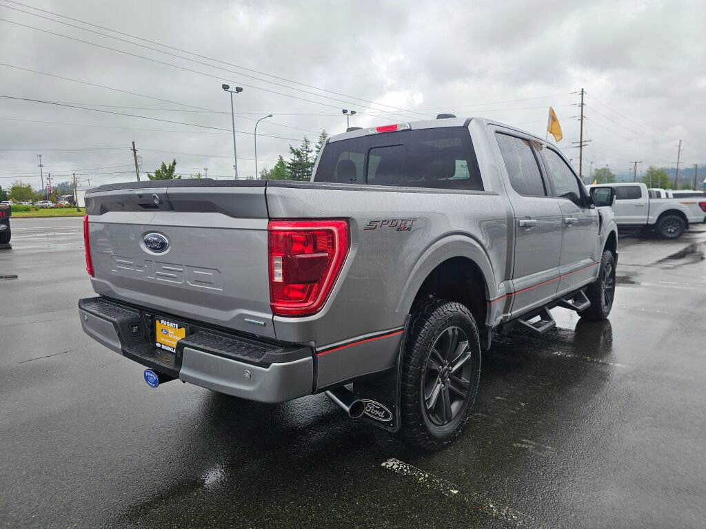 Certified 2021 Ford F150 XLT w/ Equipment Group 302A High AWD/4WD image 6