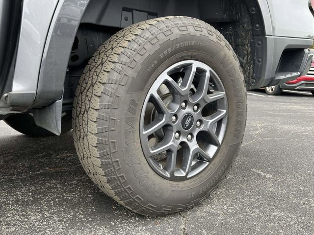 Certified 2024 Ford Ranger XLT w/ Technology Package image 11