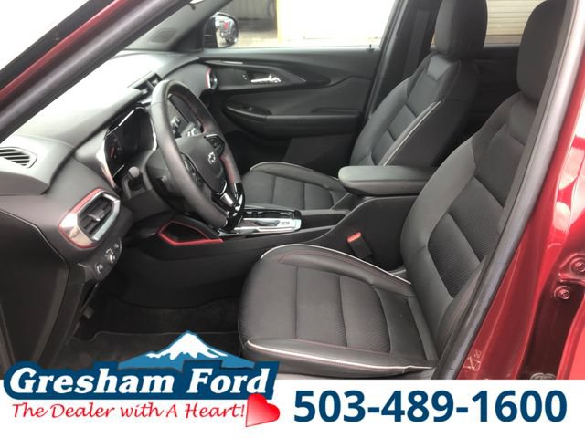 Used 2023 Chevrolet TrailBlazer RS AWD/4WD image 15
