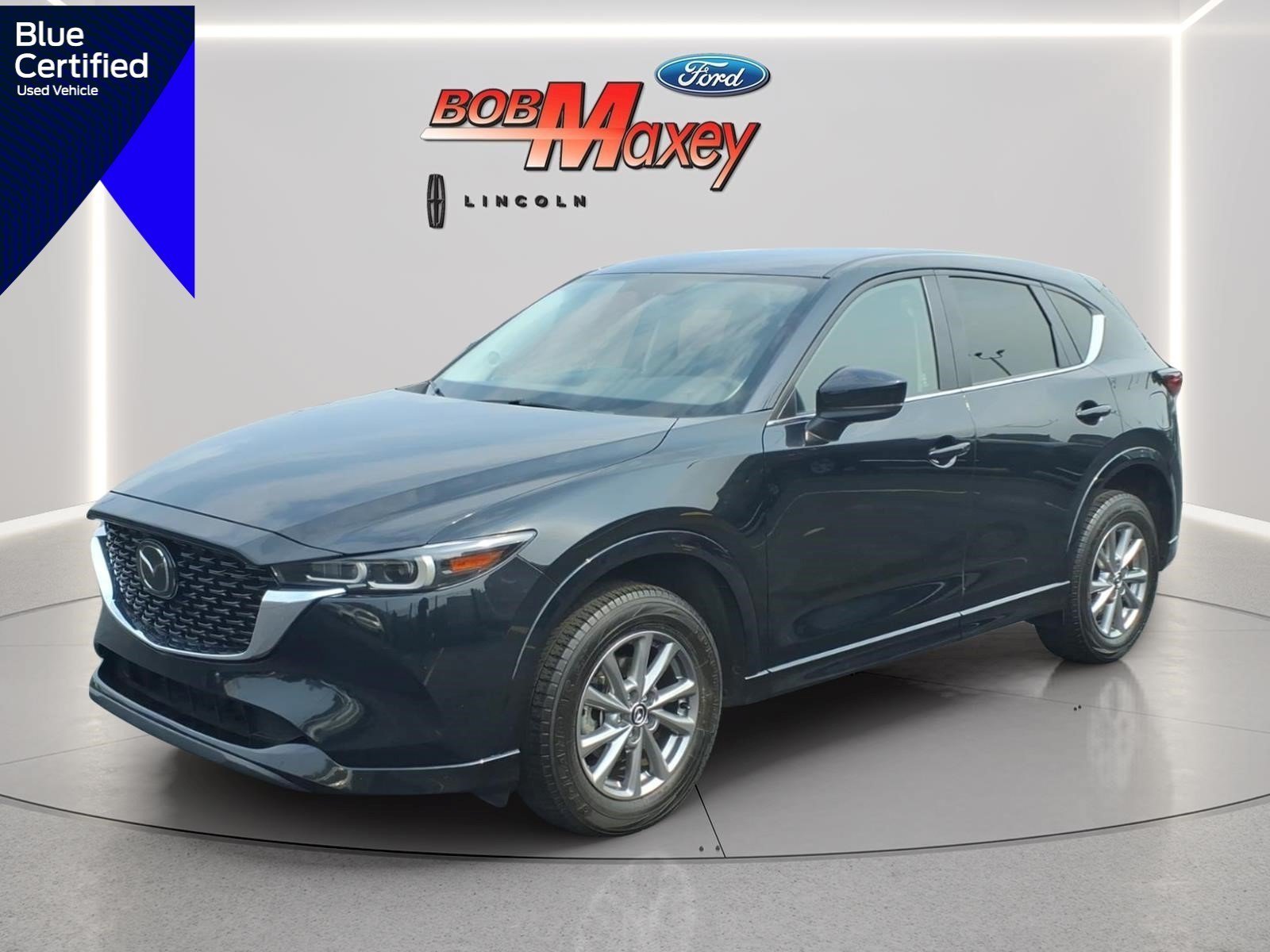 Used 2025 MAZDA CX-5 AWD 2.5 S w/ Select Package image 1