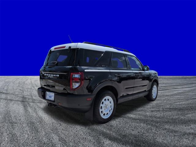 Certified 2024 Ford Bronco Sport Heritage w/ Heritage Convenience Package AWD/4WD image 4