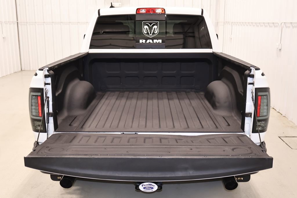 Used 2017 RAM 1500 Rebel w/ Luxury Group image 9