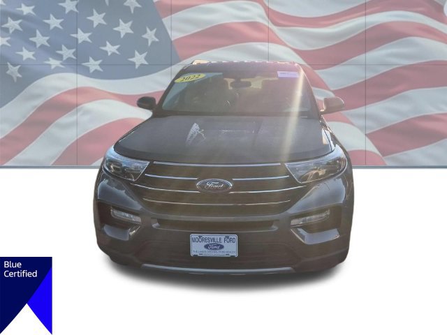 Certified 2022 Ford Explorer XLT w/ Equipment Group 202A AWD/4WD image 8
