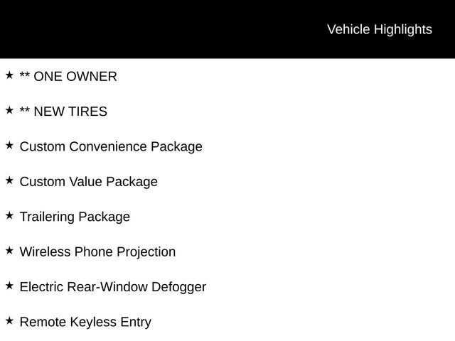 Used 2023 Chevrolet Silverado 1500 Custom RWD image 8