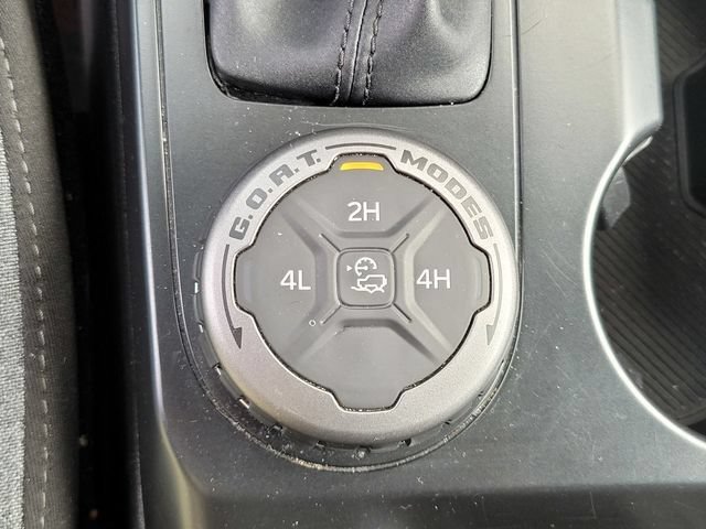 Certified 2025 Ford Bronco Big Bend AWD/4WD image 19