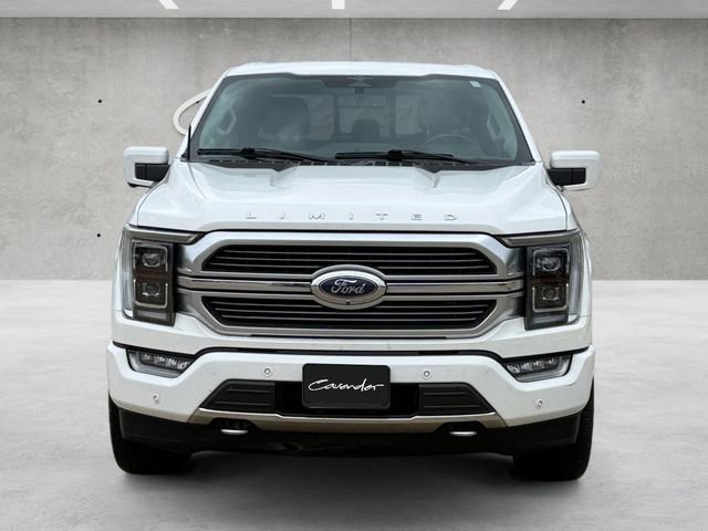 Certified 2023 Ford F150 Limited AWD/4WD image 19