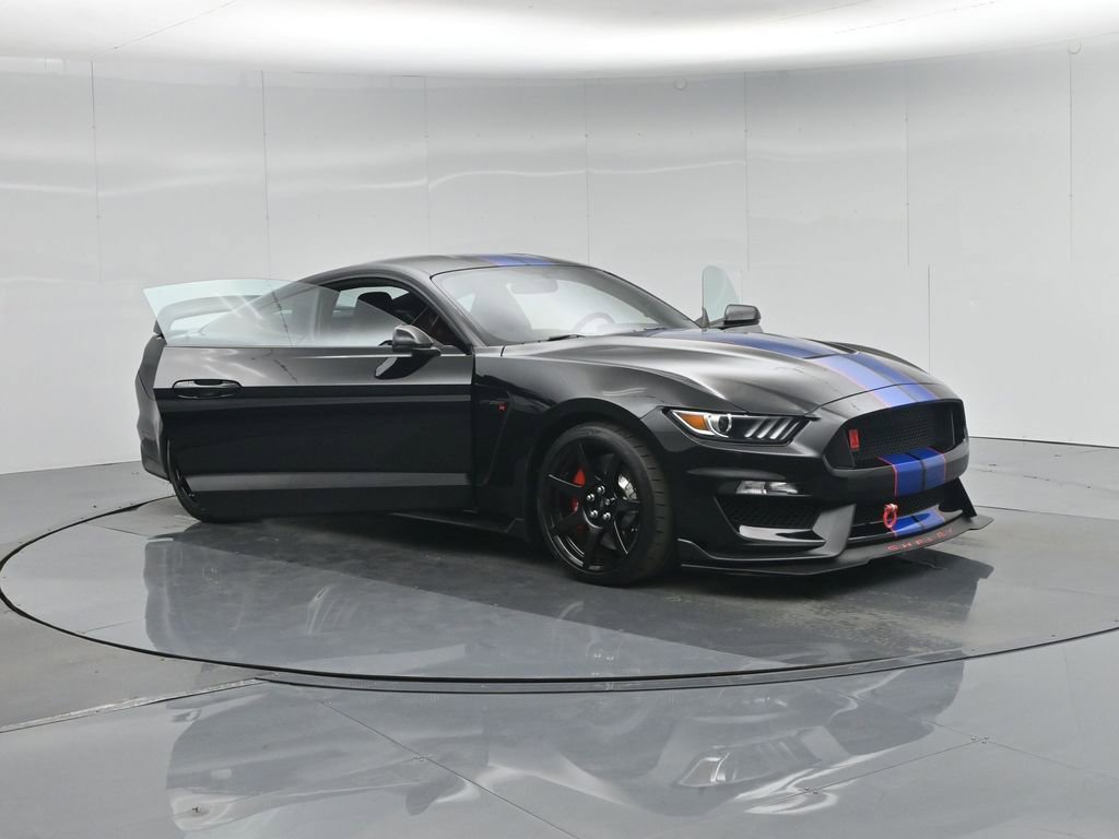 Certified 2017 Ford Mustang Shelby GT350R w/ GT350R Equipment Group 920A RWD image 29
