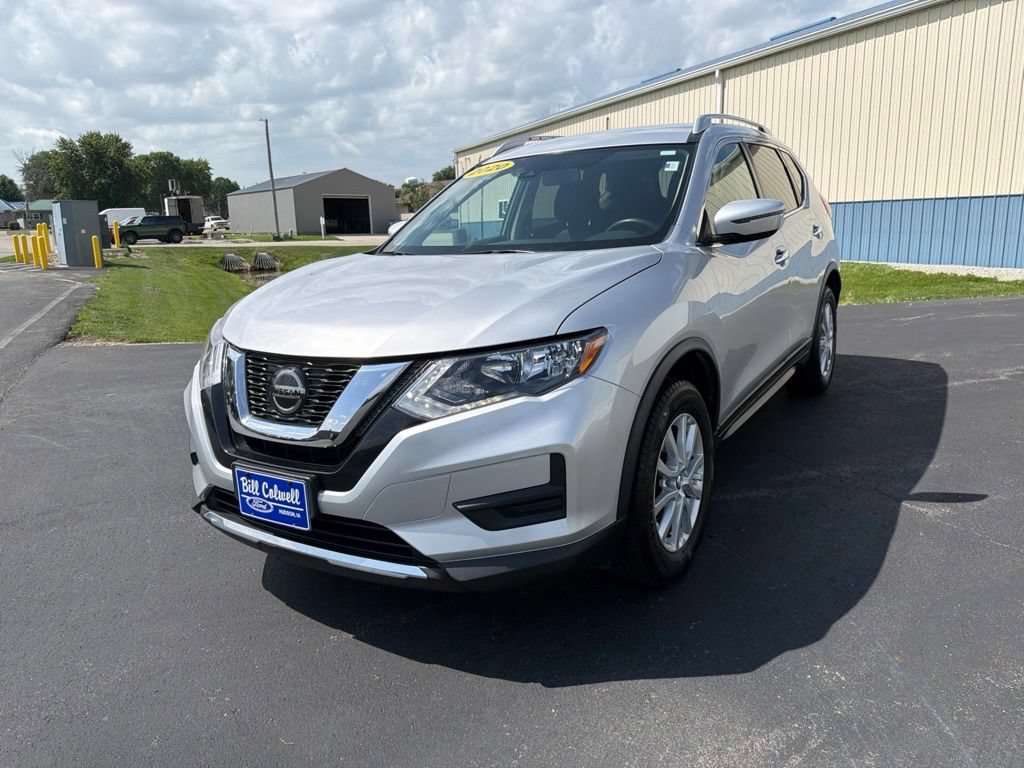 Used 2020 Nissan Rogue SV AWD/4WD image 8