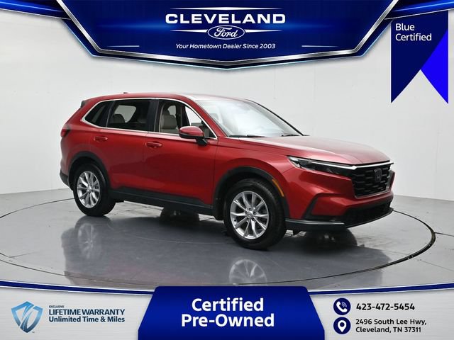 Used 2024 Honda CR-V EX-L 360° Tour