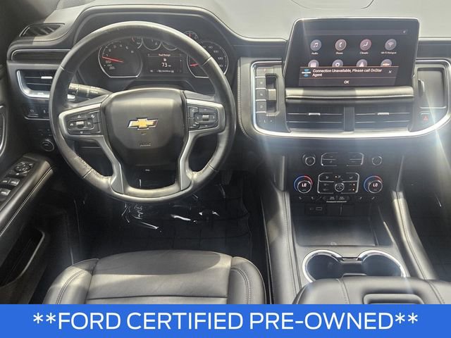 Used 2021 Chevrolet Tahoe LT AWD/4WD image 19