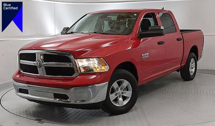 Used 2023 RAM 1500 Classic SLT w/ Trailer & Traction Group