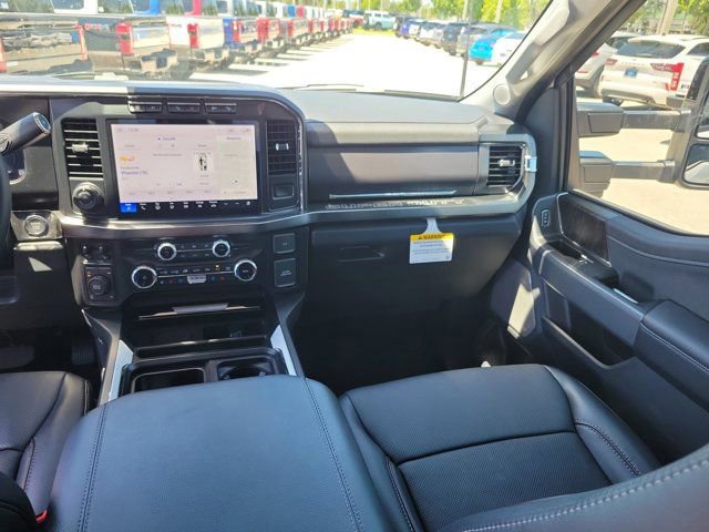 Certified 2024 Ford F250 Lariat w/ Lariat Ultimate Package AWD/4WD image 23